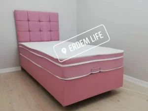 Tek kişilik imalattan yatak baza baslik
